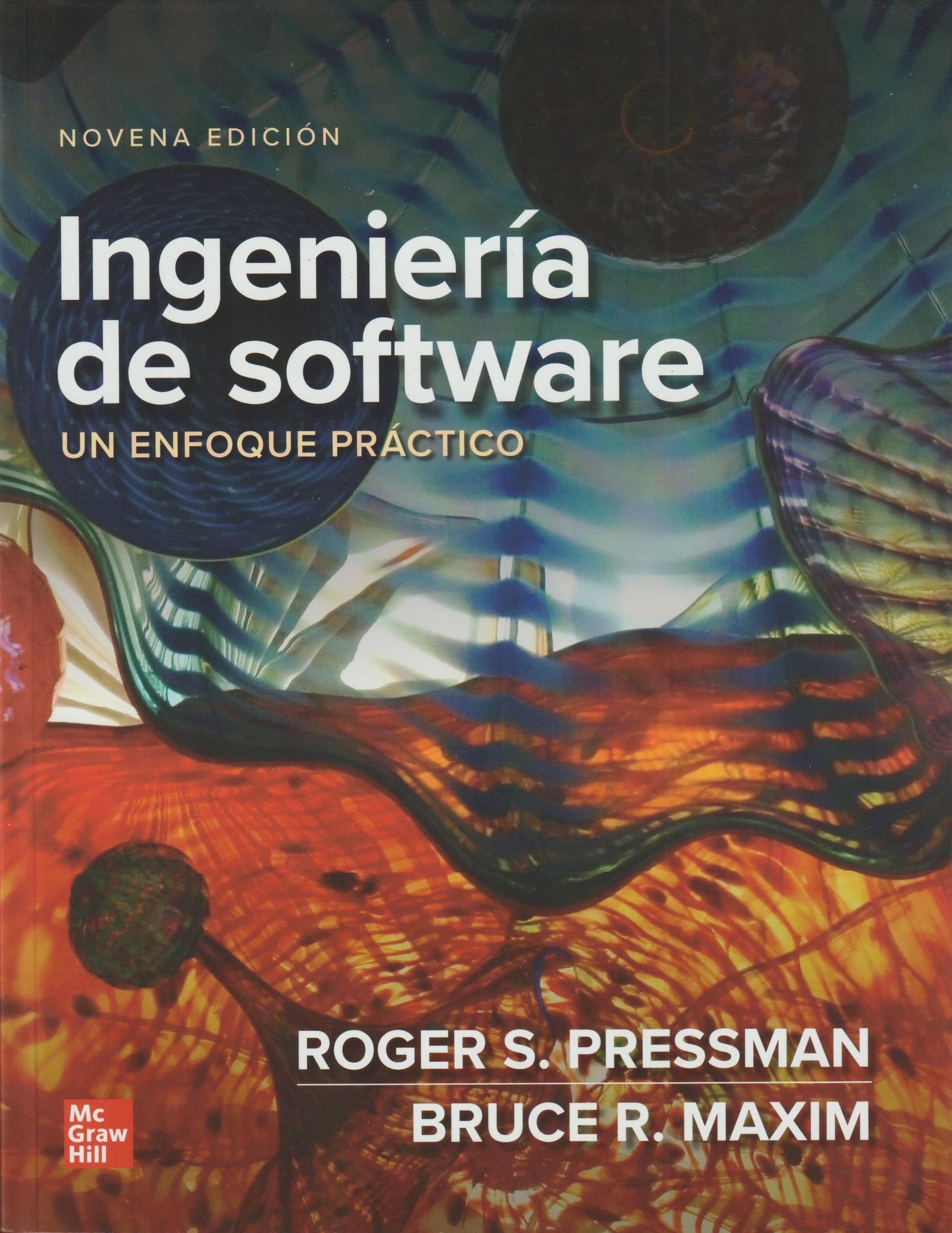 INGENIERIA DEL SOFTWARE UN ENFOQUE PRACTICO 9ED + CONNECT - PRESSMAN