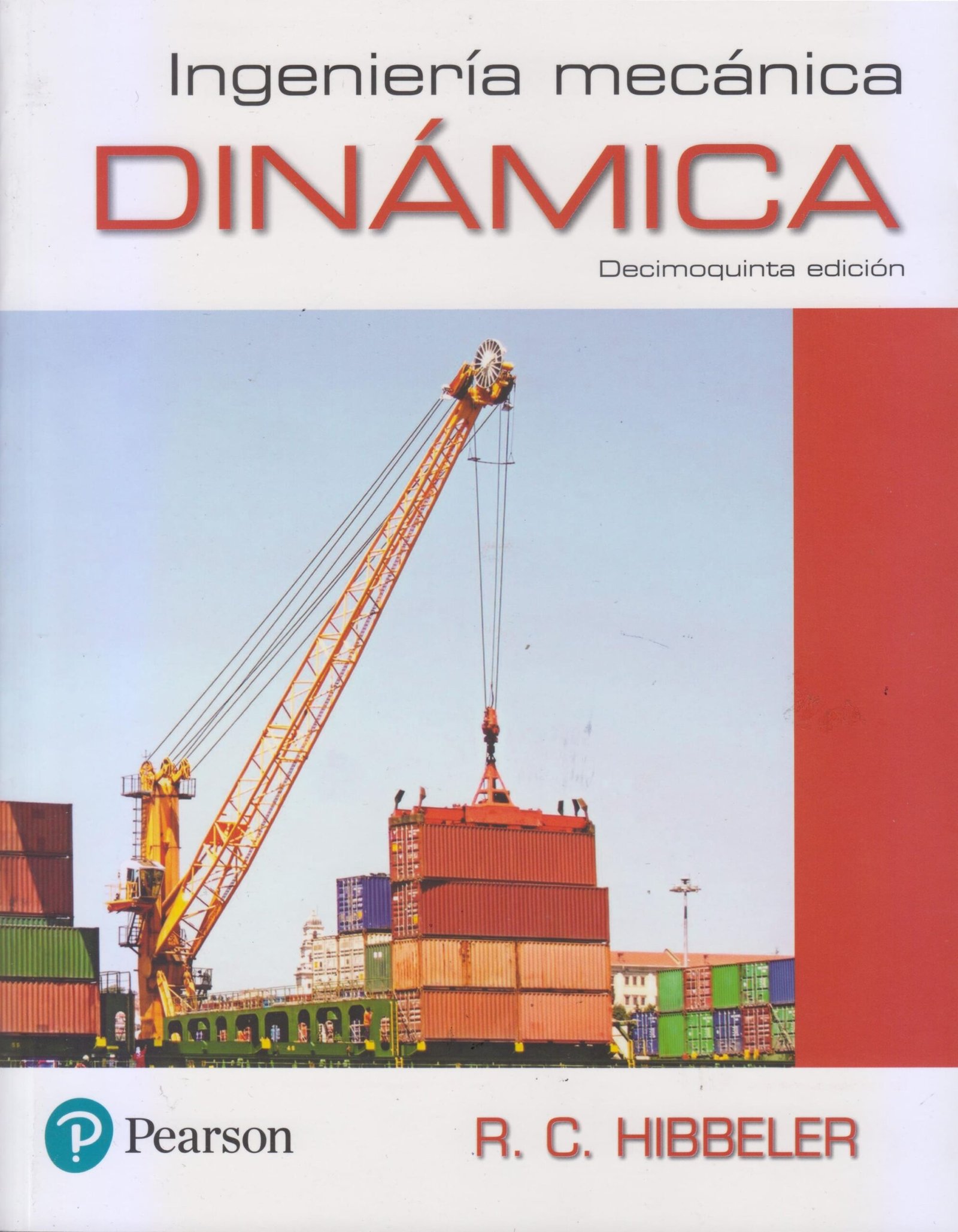 INGENIERIA MECANICA DINAMICA 15ED - HIBBELER