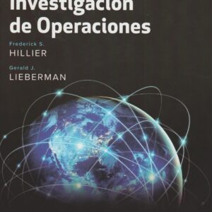 INTRODUCCIÓN A LA INVESTIGACIÓN DE OPERACIONES 11ED