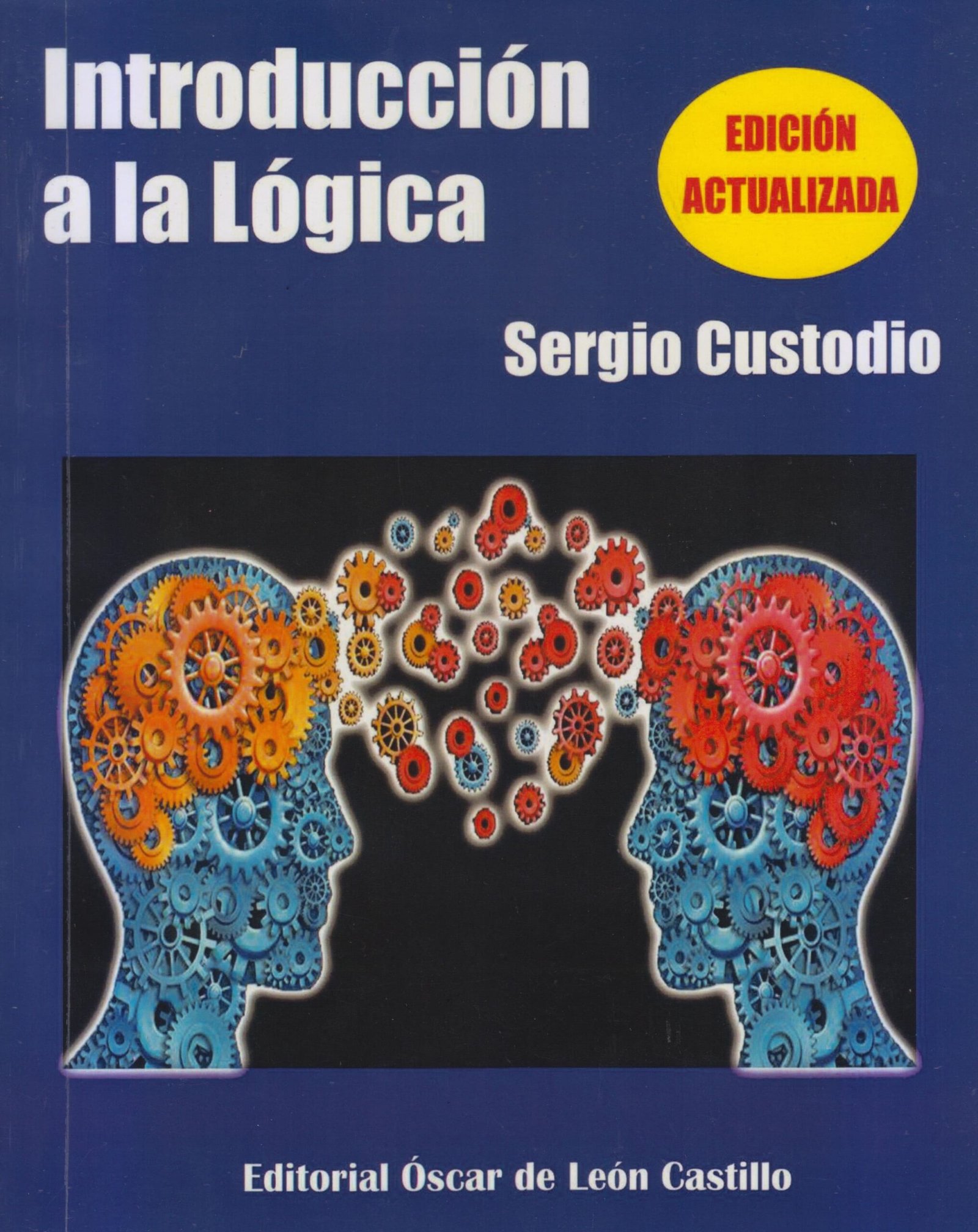 INTRODUCCION A LA LOGICA - CUSTODIO