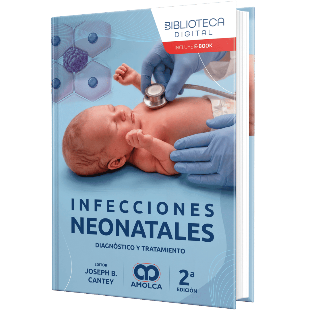 INFECCIONES NEONATALES DIAGNOSTICO Y TRATAMIENTO 2ED - Imagen 1