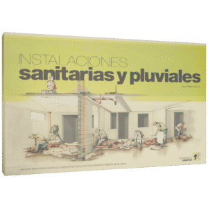 INSTALACIONES SANITARIAS Y PLUVIALES