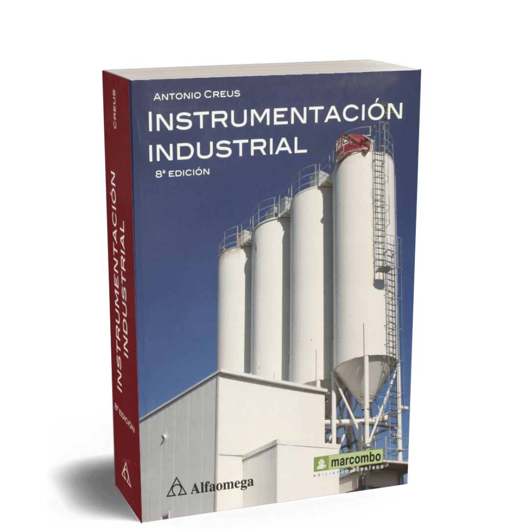 INSTRUMENTACION INDUSTRIAL 8ED - Imagen 1