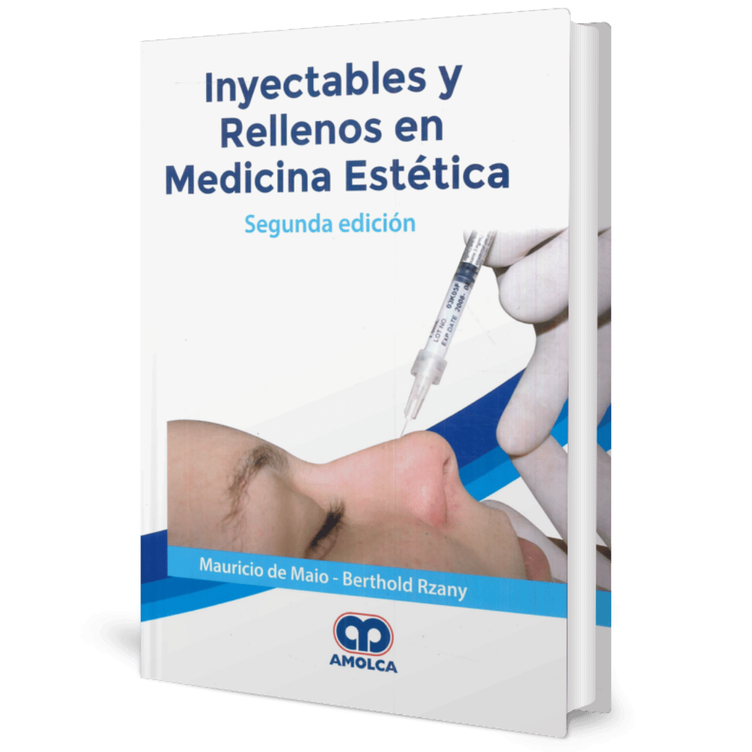 INYECTABLES Y RELLENOS EN MEDICINA ESTETICA 2ED - Imagen 1