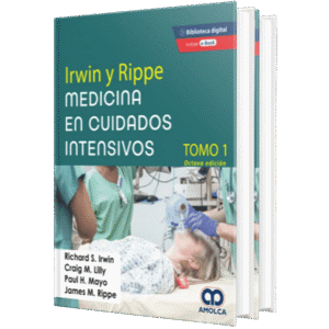 IRWIN Y RIPPE MEDICINA EN CUIDADOS INTENSIVOS 8ED (2 TOMOS)