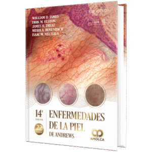 ENFERMEDADES DE LA PIEL DE ANDREWS 14ED