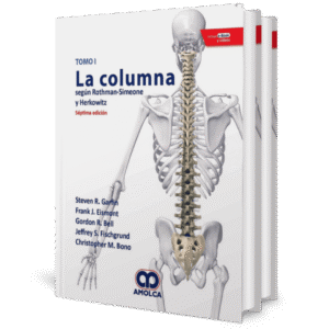 LA COLUMNA SEGUN ROTHMAN-SIMEONE Y HERKOWITZ 7ED (2 TOMOS)