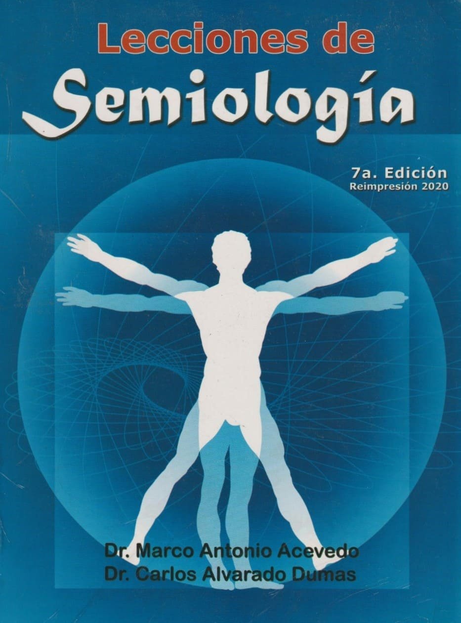LECCIONES DE SEMIOLOGIA 7ED - ACEVEDO