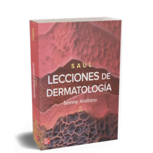 SAUL LECCIONES DE DERMATOLOGIA 17ED