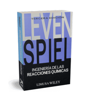 INGENIERIA DE LAS REACCIONES QUIMICAS 3ED