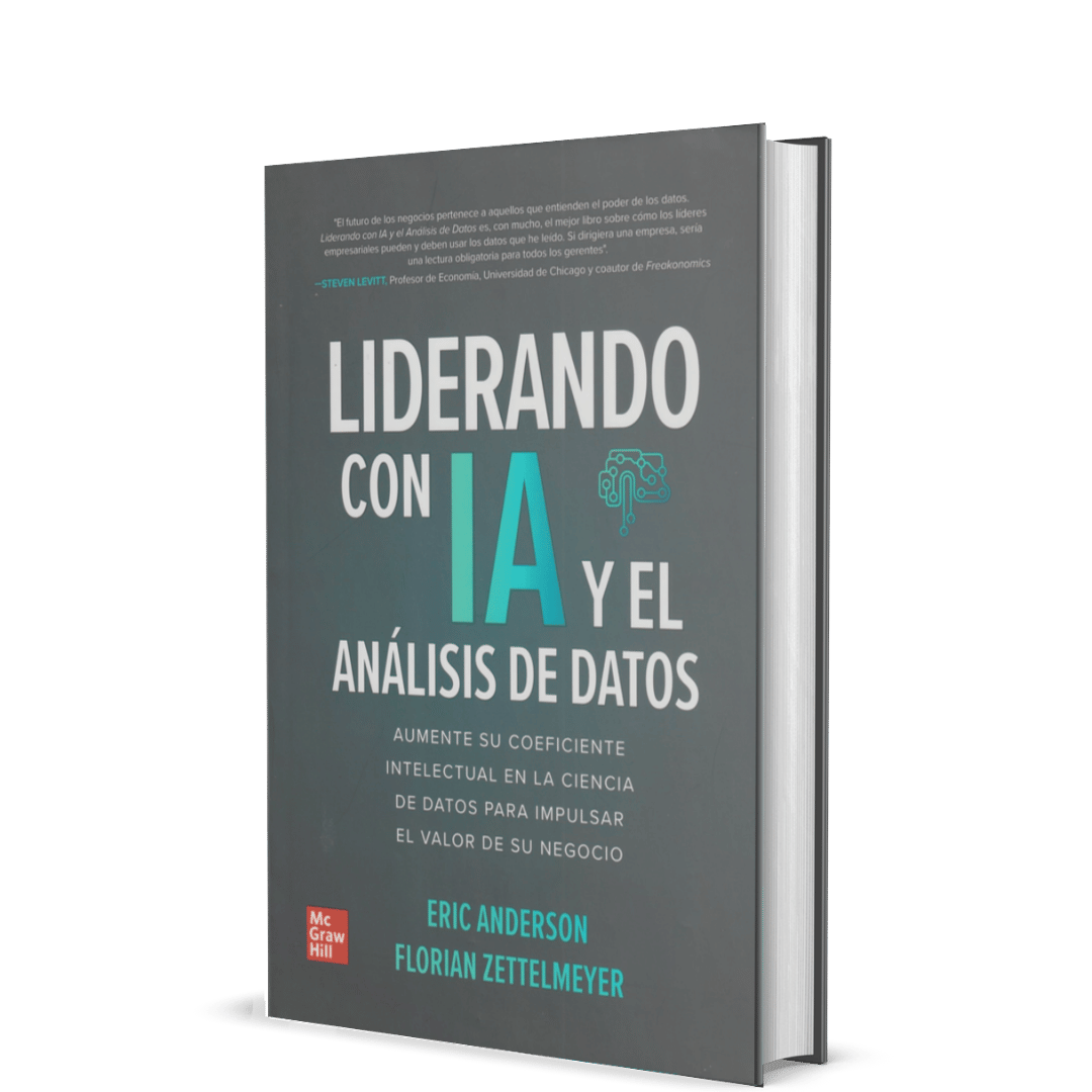 LIDERANDO CON IA Y EL ANALISIS DE DATOS - Imagen 1