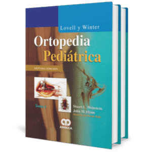 LOVELL Y WINTER ORTOPEDIA PEDIATRICA 7ED (2 TOMOS)