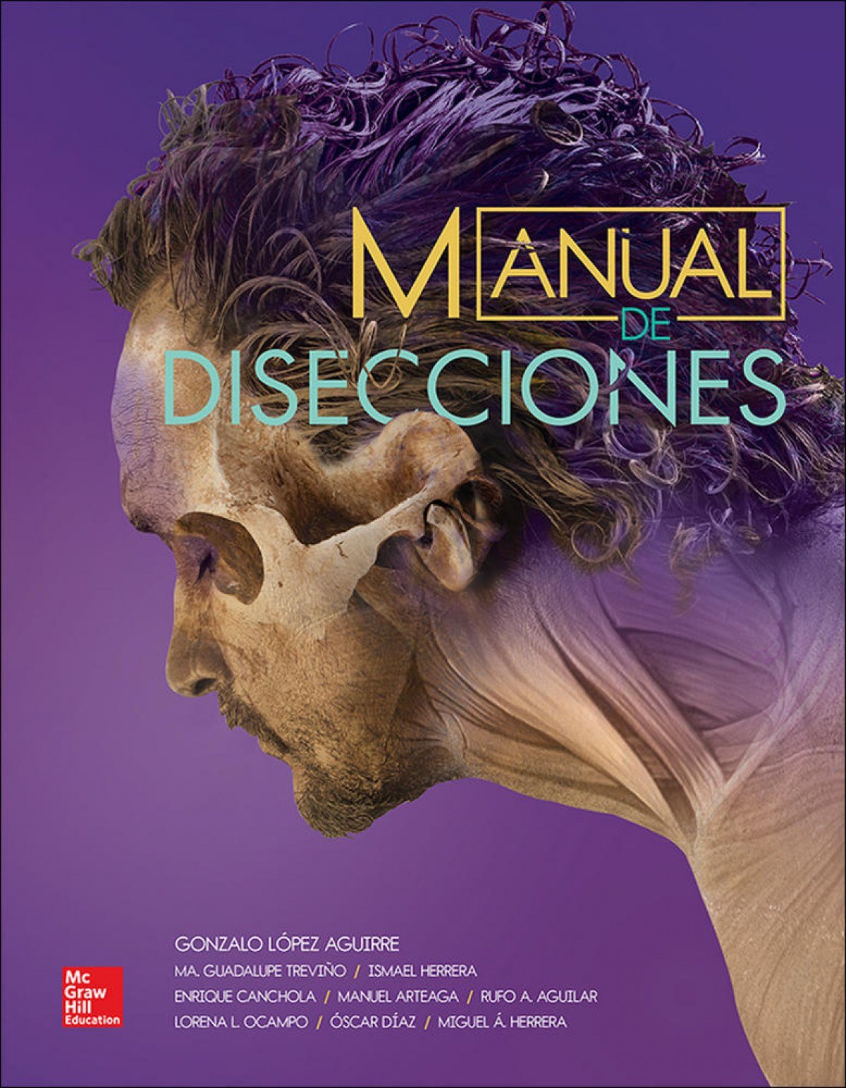 MANUAL DE DISECCIONES - LOPEZ