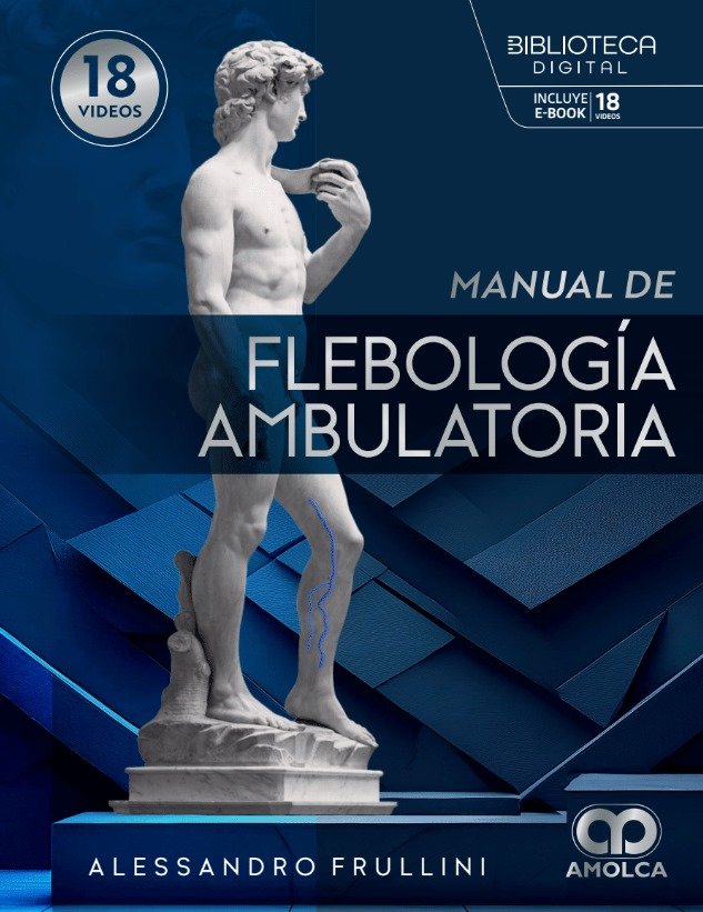 MANUAL DE FLEBOLOGIA AMBULATORIA 1ED - FRULLINI
