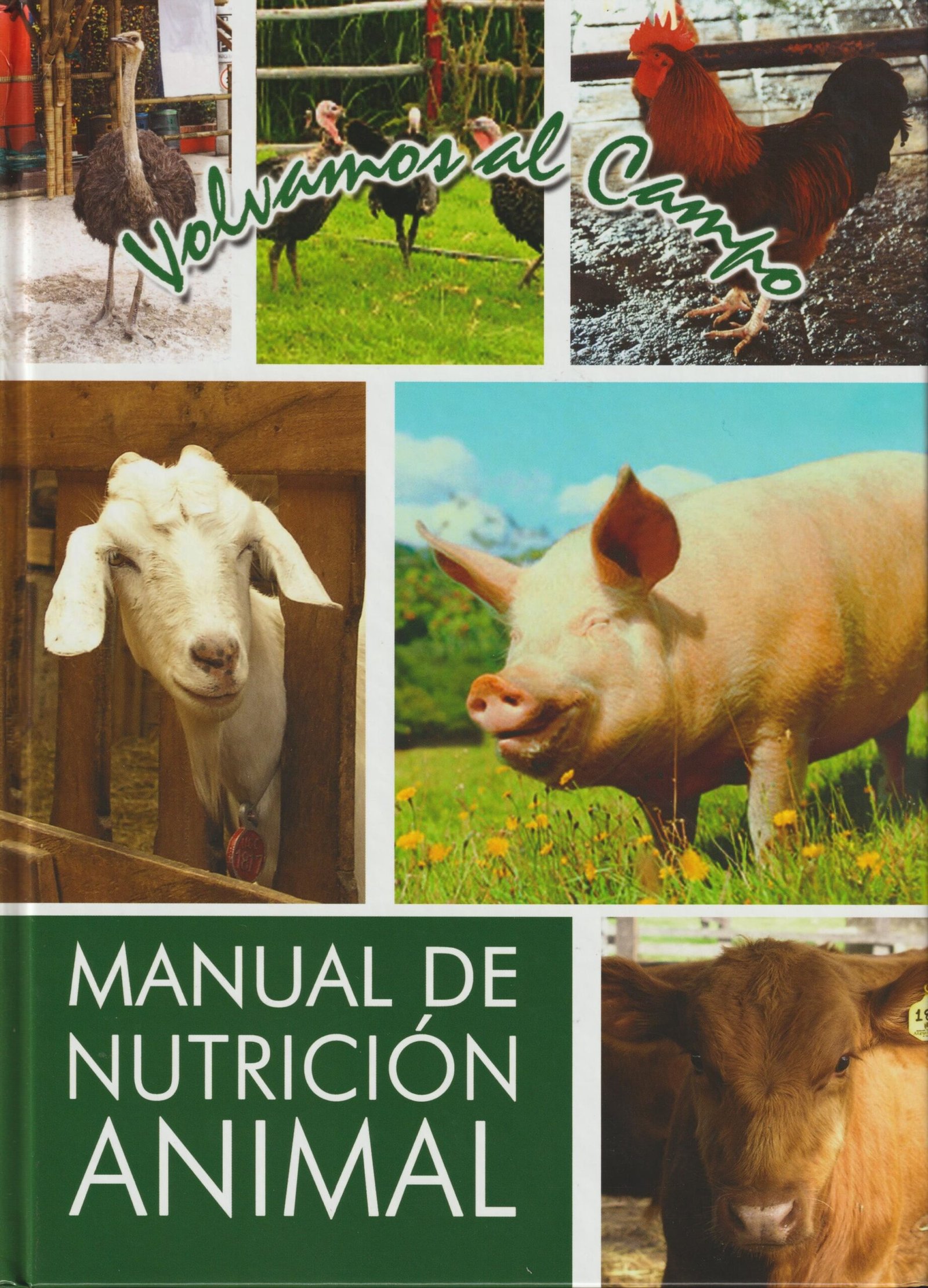 MANUAL DE NUTRICION ANIMAL - DURAN