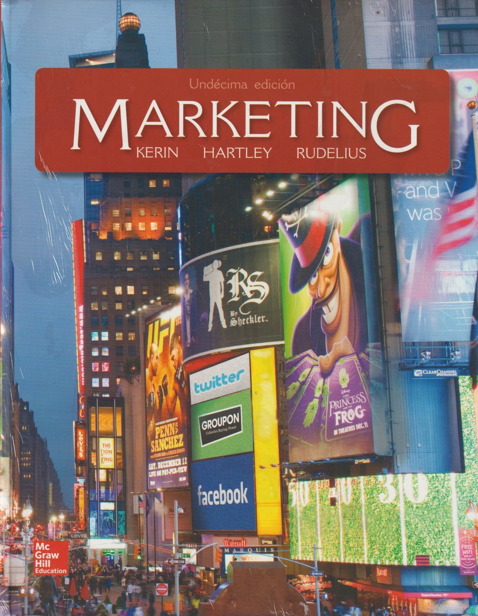 MARKETING 11ED - Imagen 2