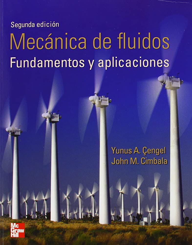 MECANICA DE FLUIDOS FUNDAMENTOS Y APLICACIONES 2ED - Imagen 2