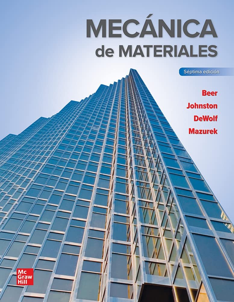MECANICA DE MATERIALES 7ED - BEER