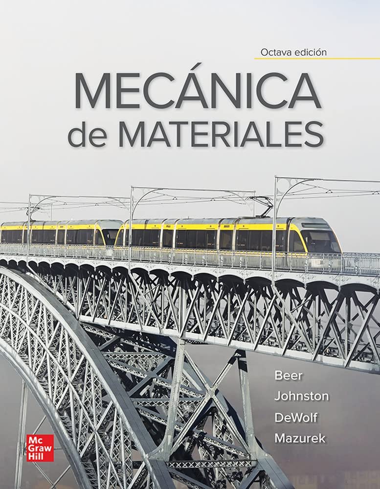 MECANICA DE MATERIALES 8ED - BEER