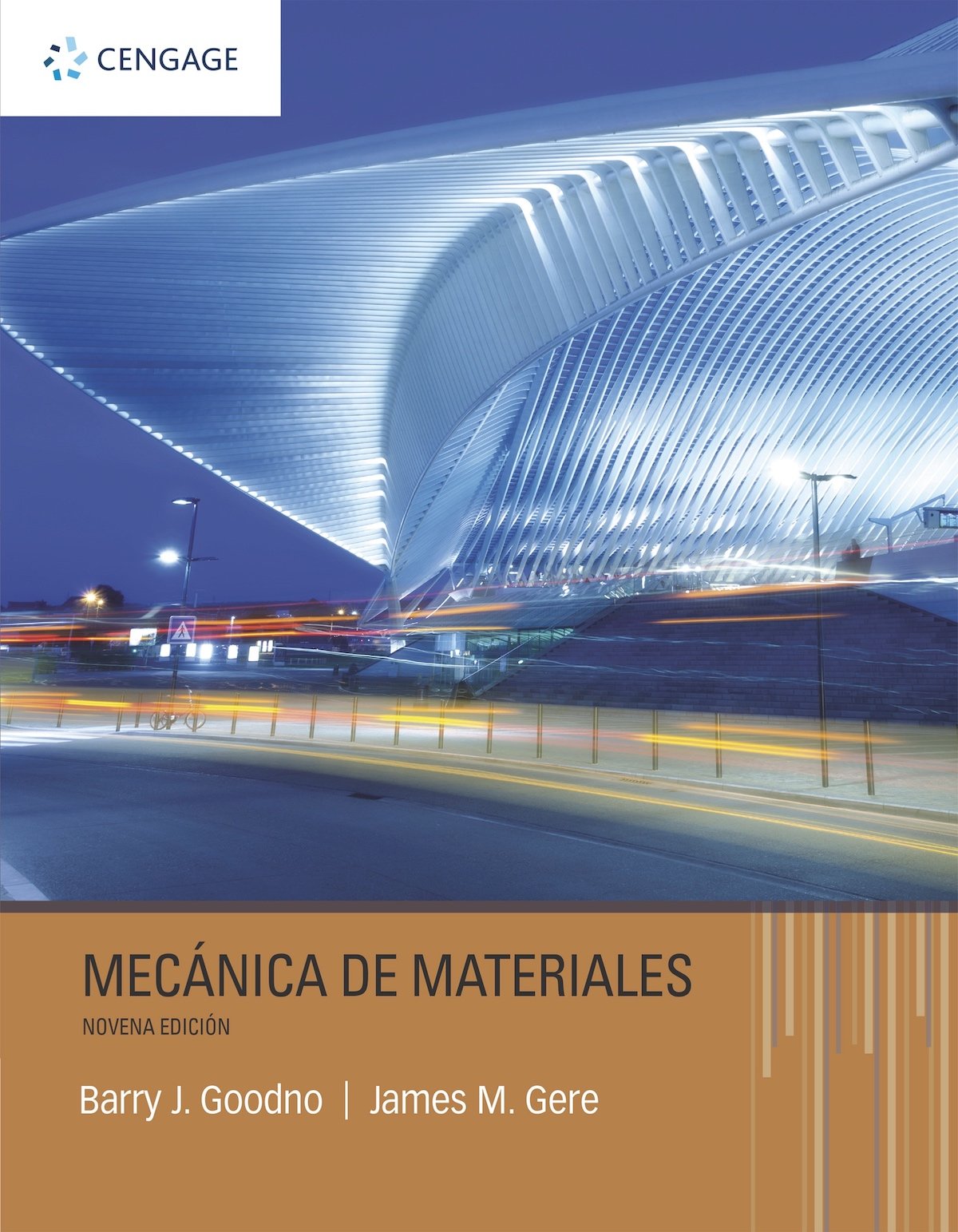MECANICA DE MATERIALES 9ED - GOODNO