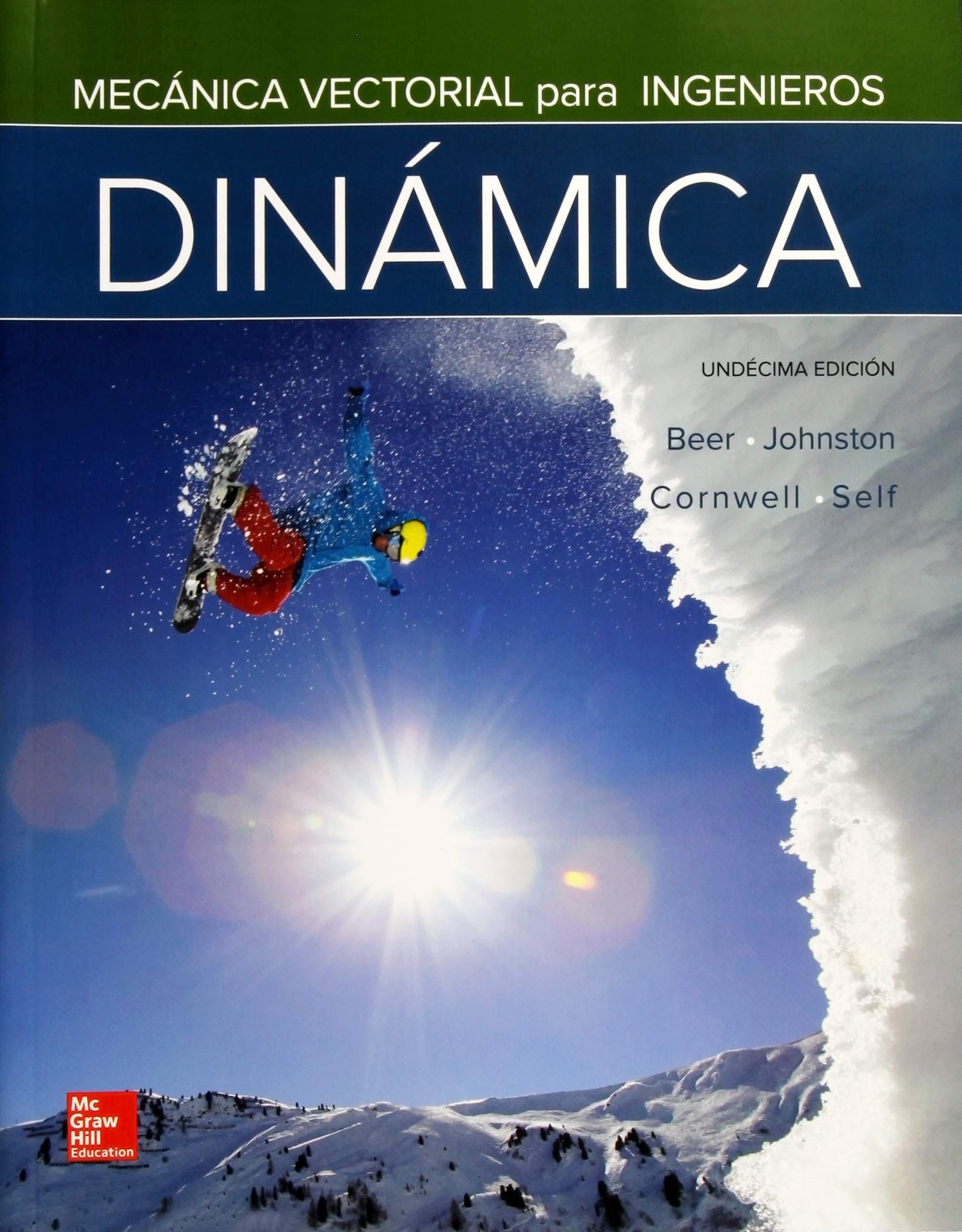 MECANICA VECTORIAL PARA INGENIEROS DINAMICA 11ED - BEER