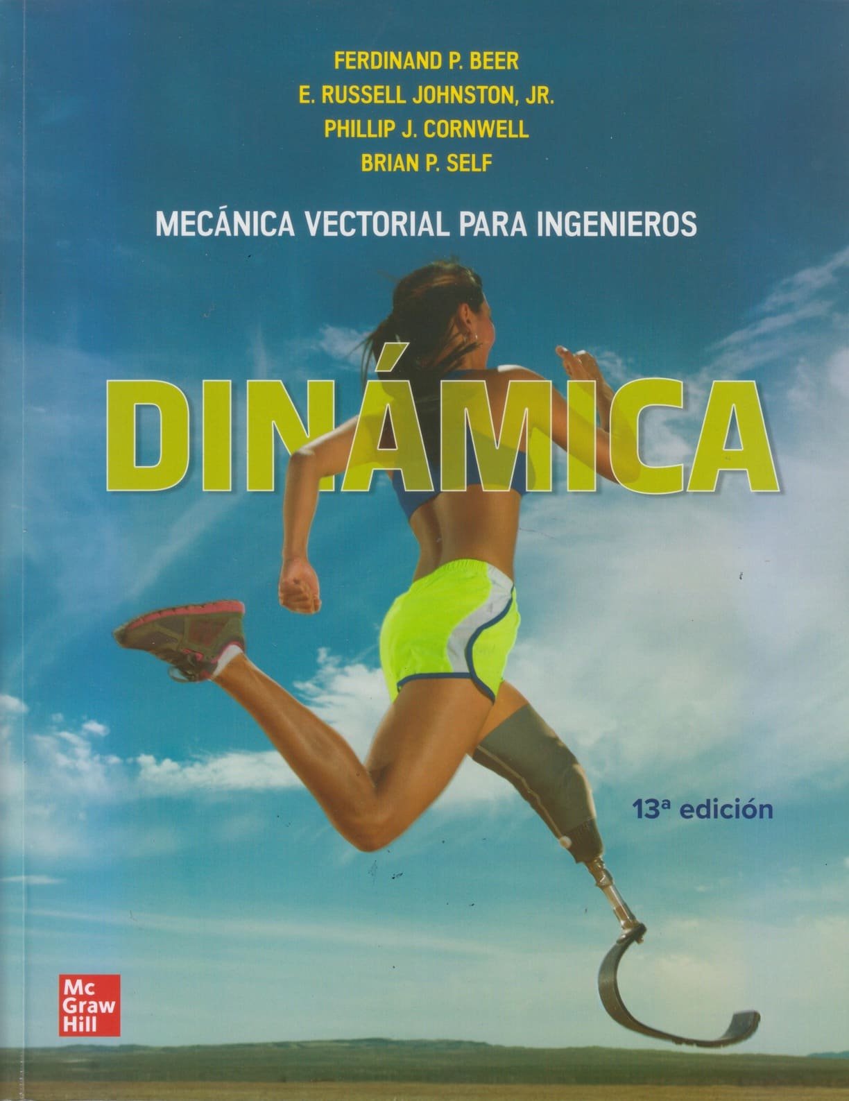 MECANICA VECTORIAL PARA INGENIEROS DINAMICA 13ED - BEER