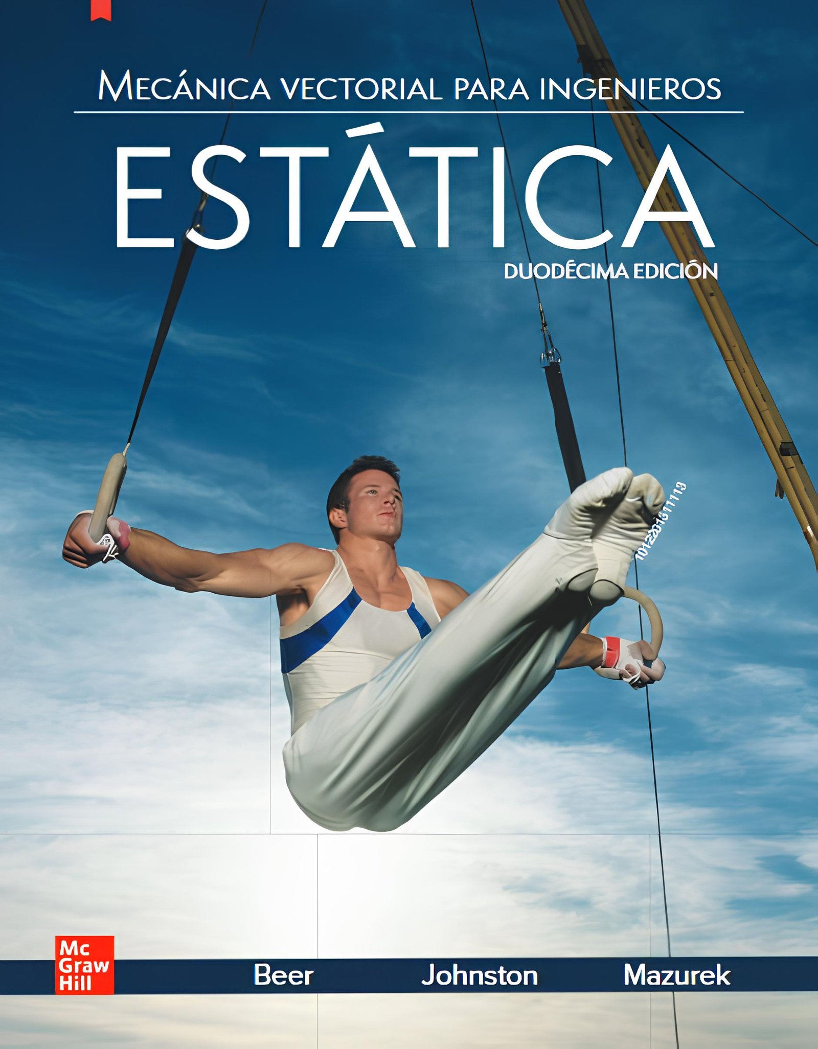MECANICA VECTORIAL PARA INGENIEROS ESTATICA 12ED + CONNECT - BEER