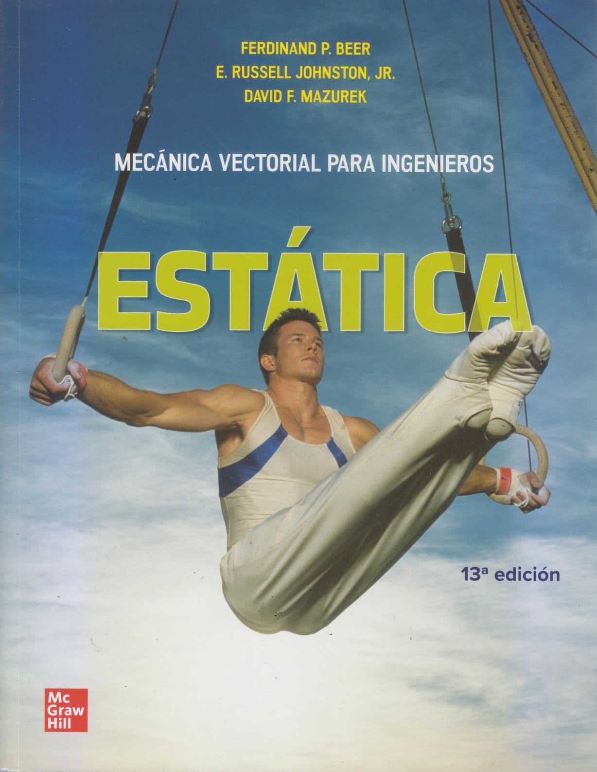 MECANICA VECTORIAL PARA INGENIEROS ESTATICA 13ED - BEER