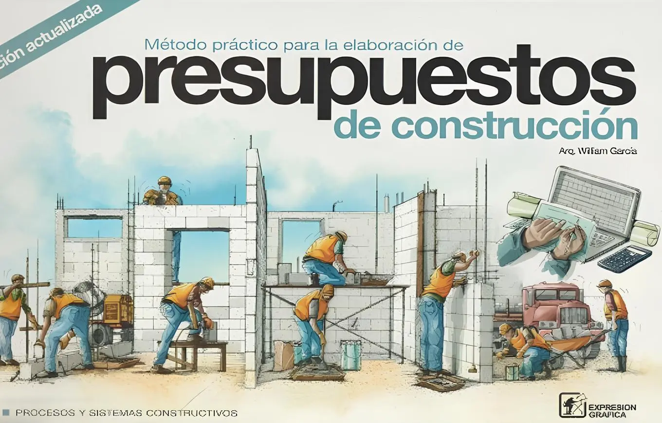 METODO PRACTICO PARA LA ELABORACION DE PRESUPUESTOS DE CONSTRUCCION - Imagen 2