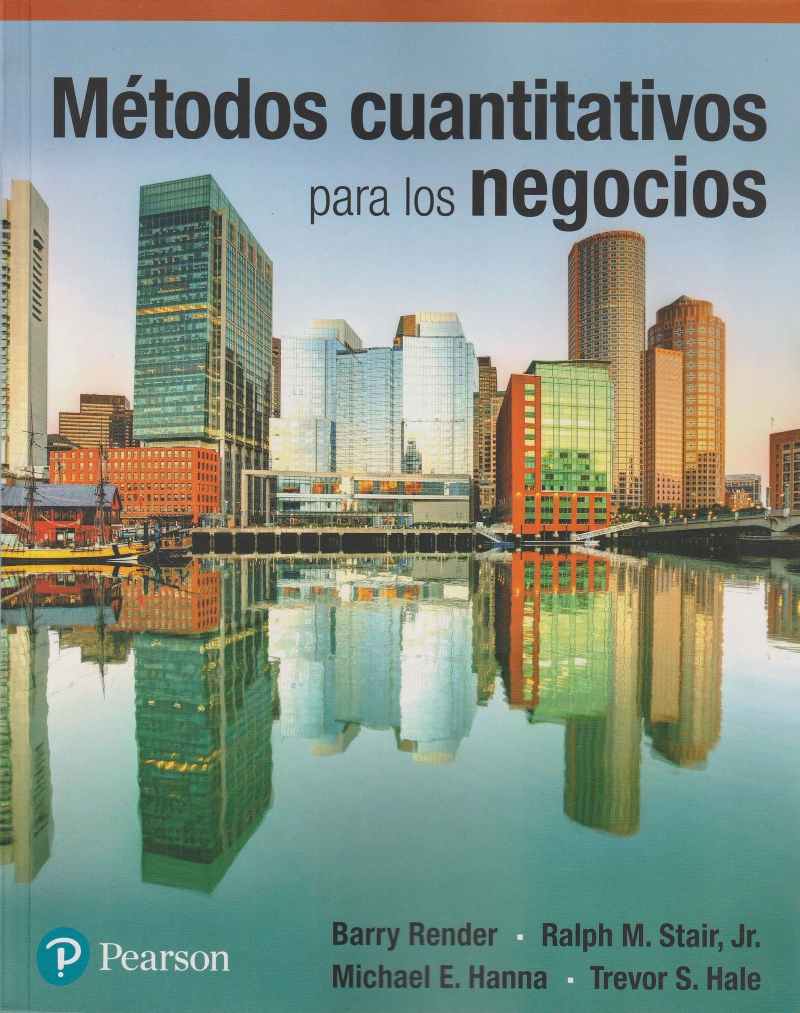 METODOS CUANTITATIVOS PARA LOS NEGOCIOS - RENDER