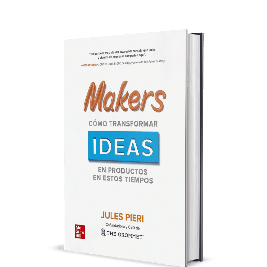 MAKERS COMO TRANSFORMAR IDEAS EN PRODUCTOS EN ESTOS TIEMPOS - Imagen 1