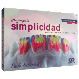 MANTENGA LA SIMPLICIDAD APLICACION DE LA PORCELANA