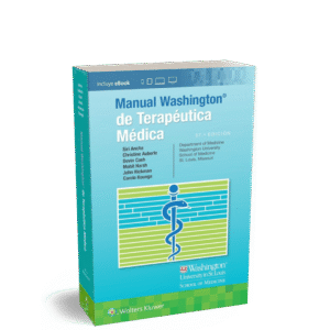 MANUAL WASHINGTON DE TERAPEUTICA MEDICA 37ED