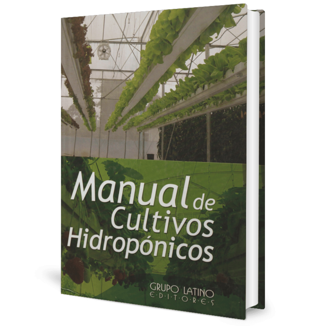 Manual de Cultivos Hidroponicos Grupo Latino