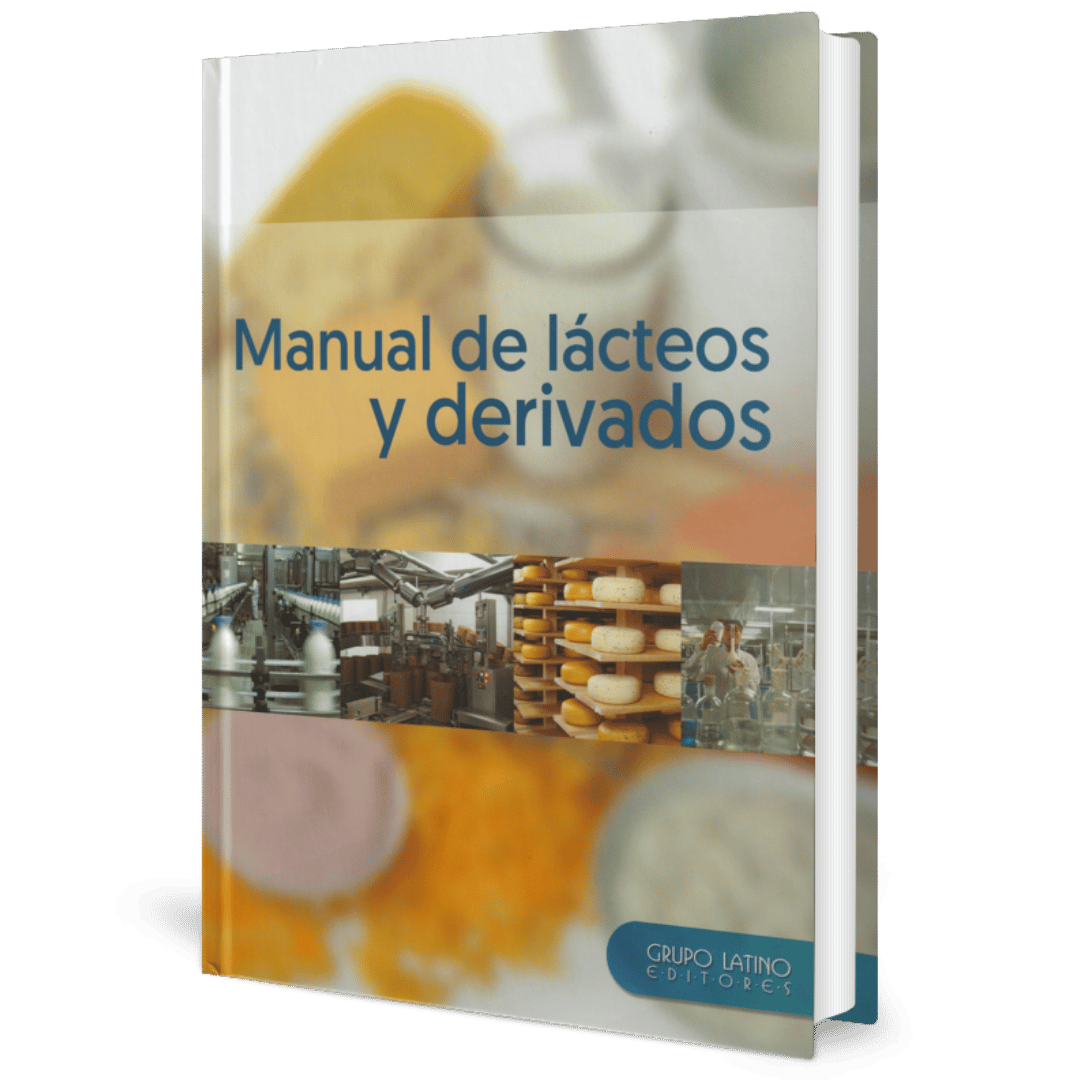 Manual de Lacteos y derivados grupo latino
