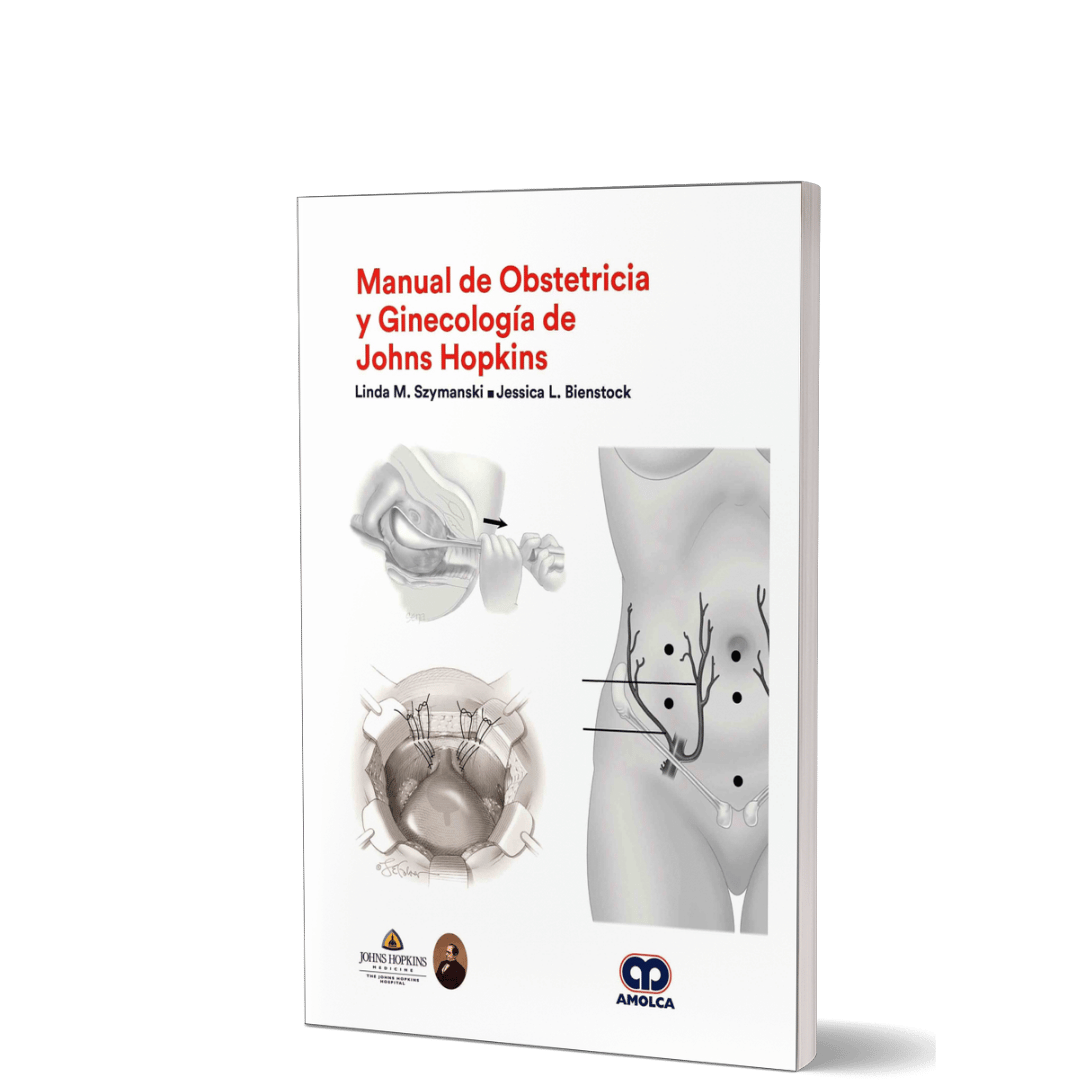 Manual de Obstetricia y Ginecología de Johns Hopkins - Szymanski - copia