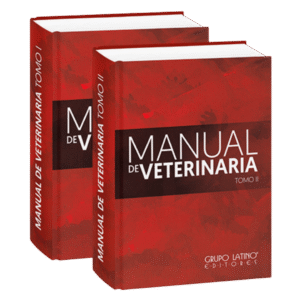 MANUAL DE VETERINARIA (2 TOMOS)