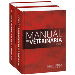 MANUAL DE VETERINARIA (2 TOMOS)