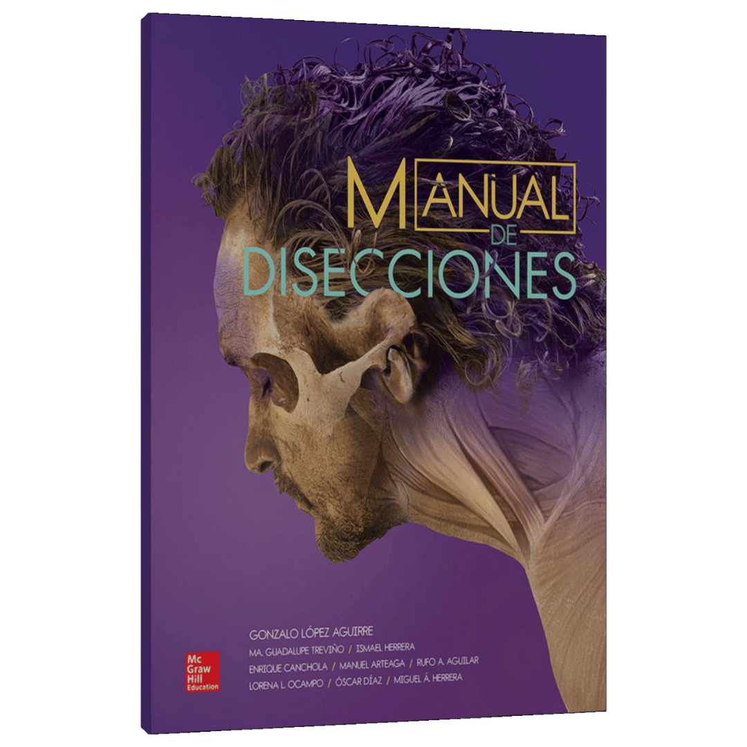 Manual de disecciones Lopez Aguirre