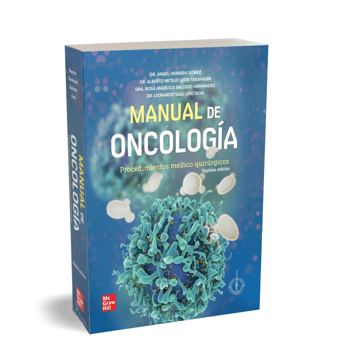 Manual de oncologia 7ed Herrera