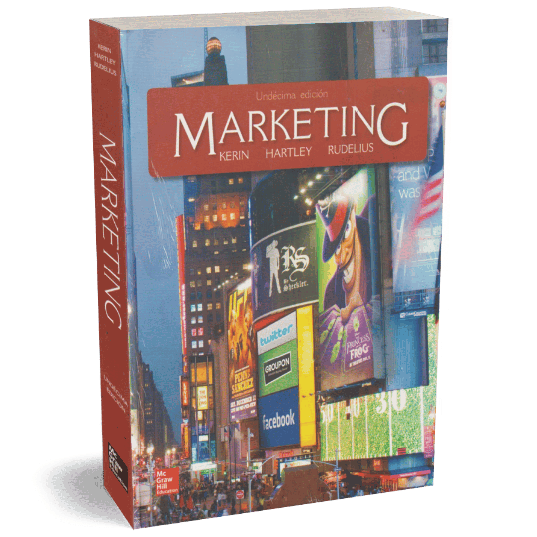 MARKETING 11ED - Imagen 1