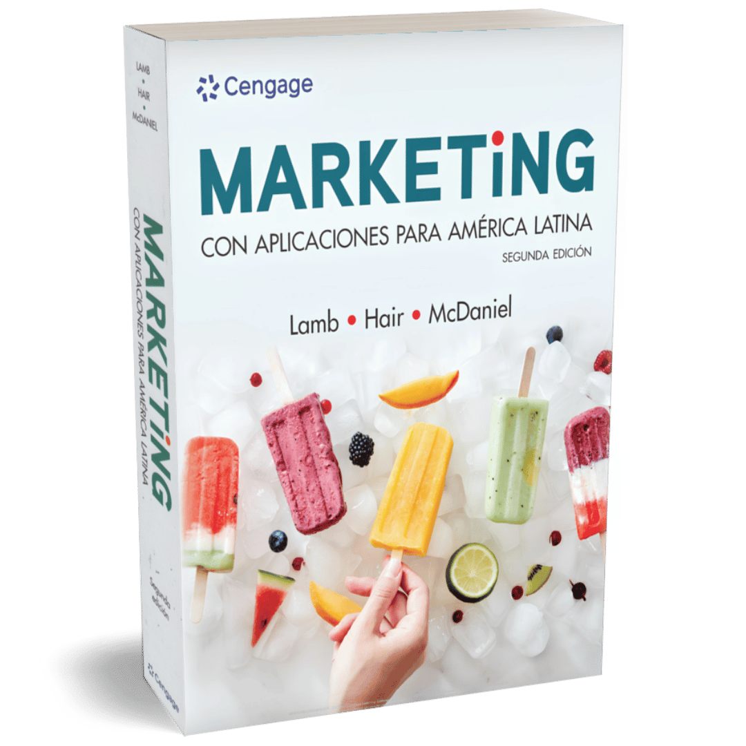 Marketing con aplicaciones para america latina 2ed Lamb