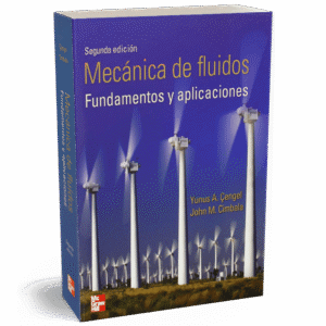 MECANICA DE FLUIDOS FUNDAMENTOS Y APLICACIONES 2ED