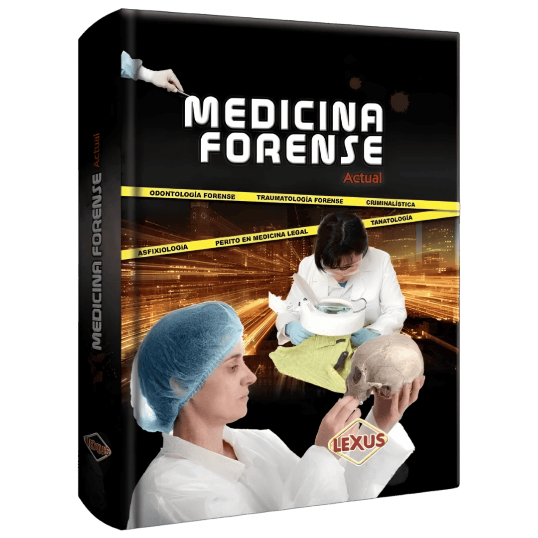 MEDICINA FORENSE ACTUAL - Imagen 1
