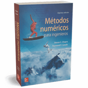 METODOS NUMERICOS PARA INGENIEROS 7ED