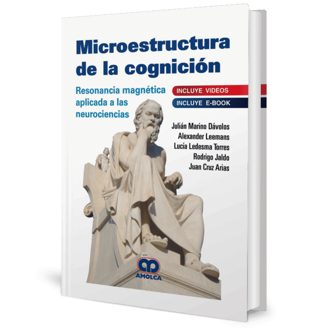 Microestructura de la Cognicion resonancia magnetica aplicada a las neurociencias Marino Davalos