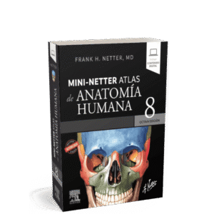 MINI-NETTER ATLAS DE ANATOMIA HUMANA 8ED