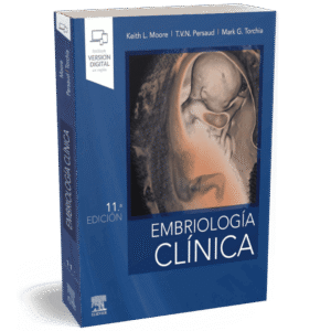 EMBRIOLOGIA CLINICA 11ED