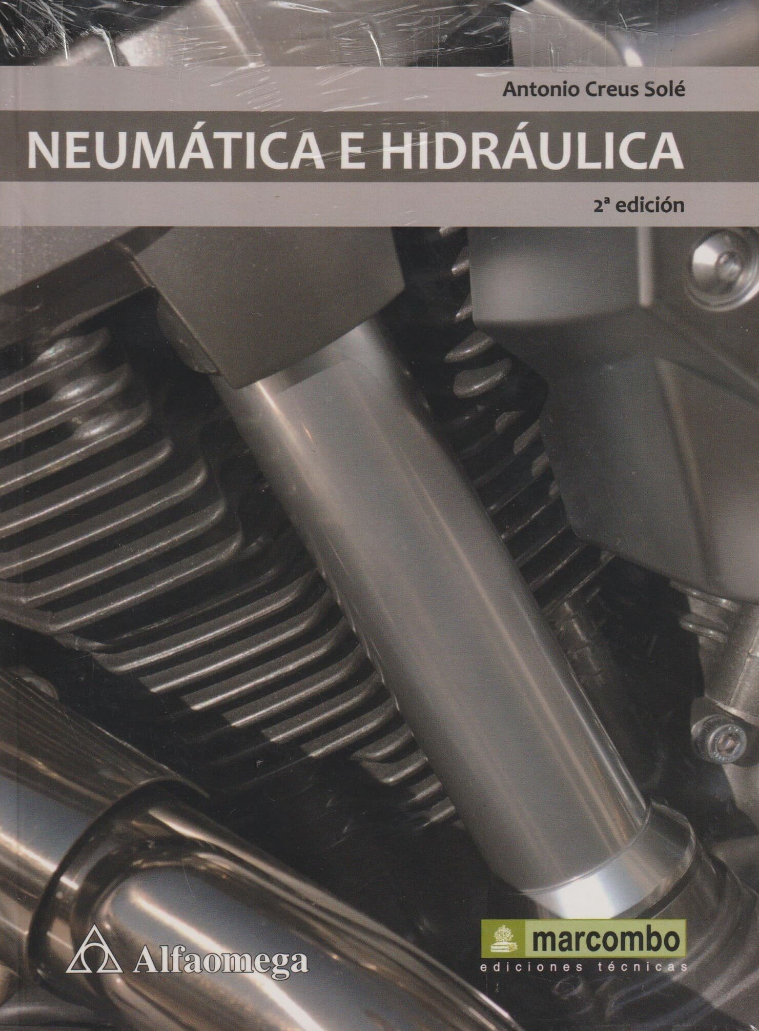 NEUMATICA E HIDRAULICA 2ED - CREUS
