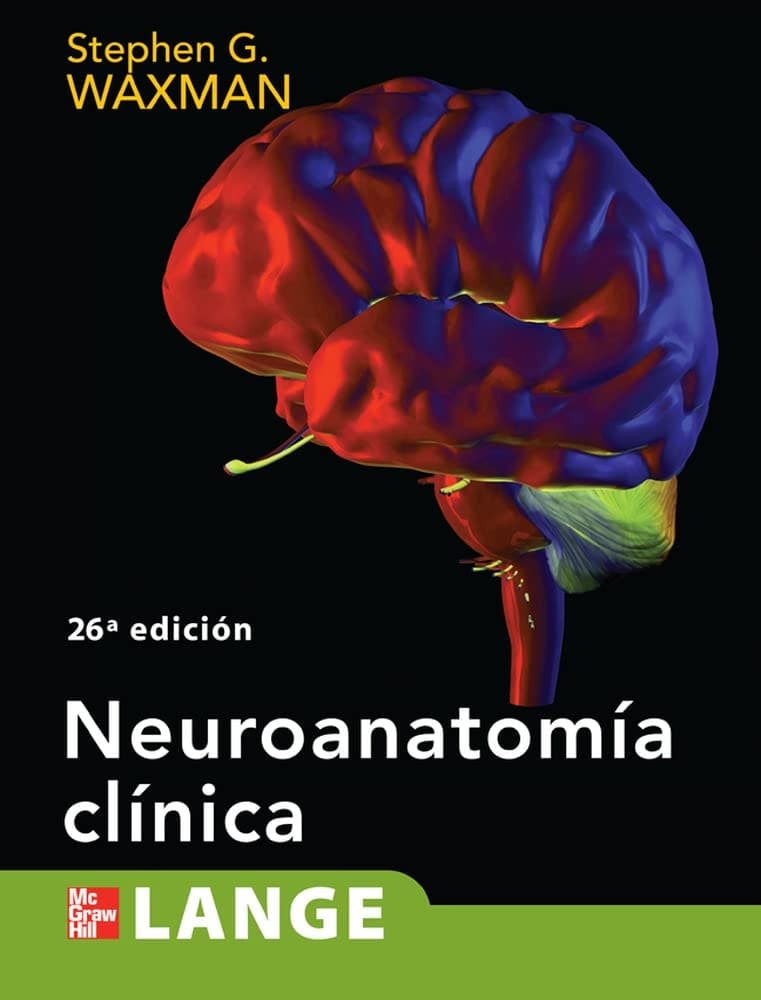 LANGE NEUROANATOMIA CLINICA 26ED - Imagen 2